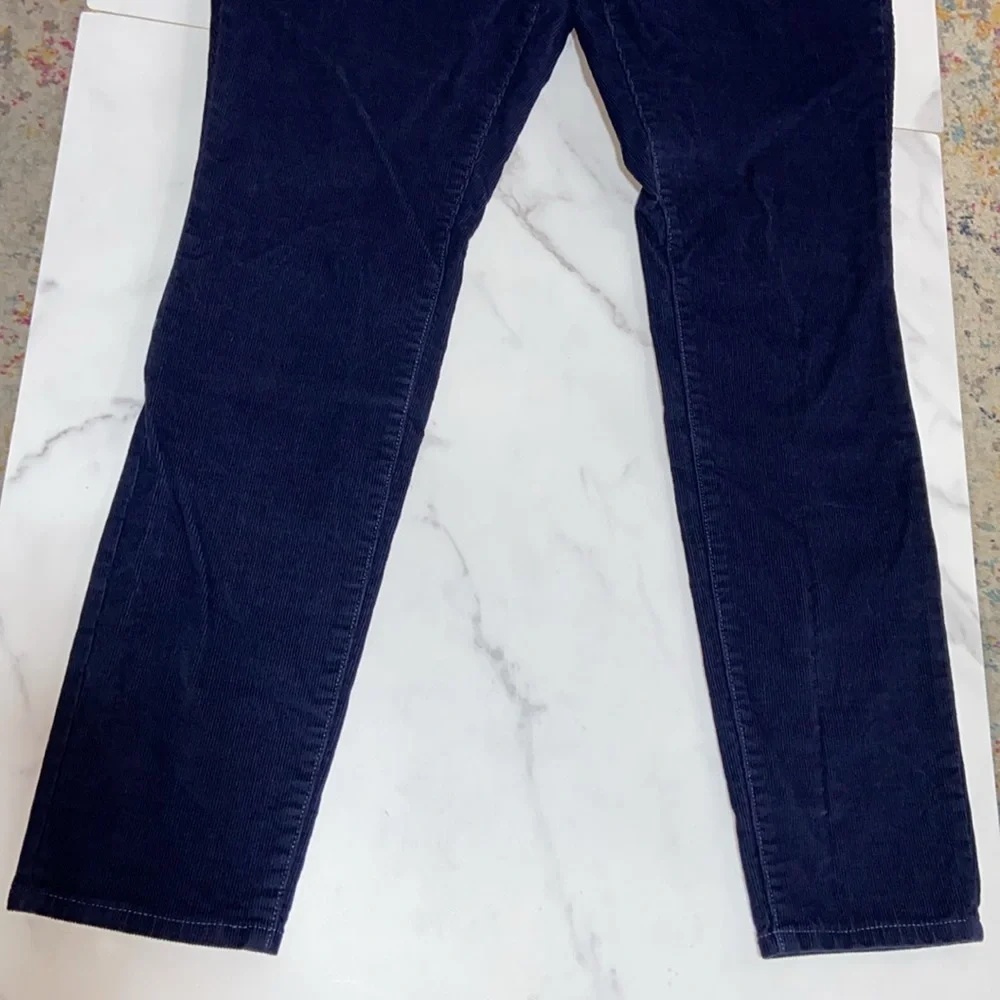 GAP Always Skinny Corduroy Pants size 8